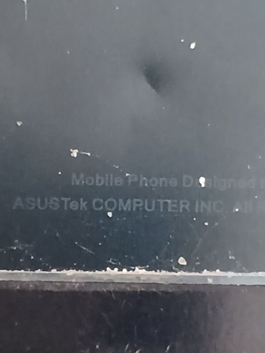 Asus Telémovel para peças ou Arranjo modelo nas fotos