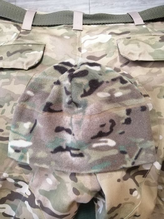 Czapka Wojsk Specjalnych. Multicam