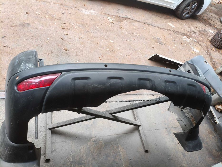 Продам бампера Nissan, Mitsubishi, Land Rover, Toyota Jeep