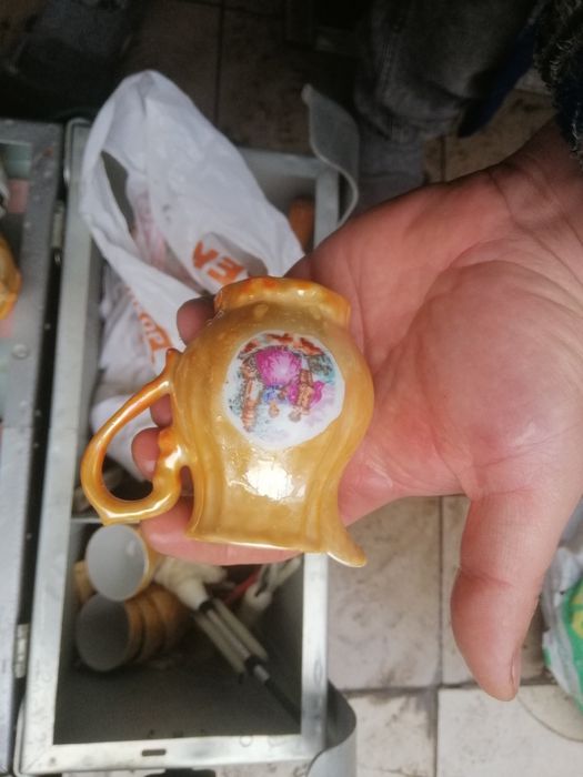 Антикварные 2 набора