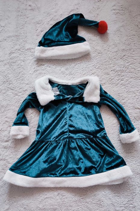 r. 104 Elf przebranie bal H&M