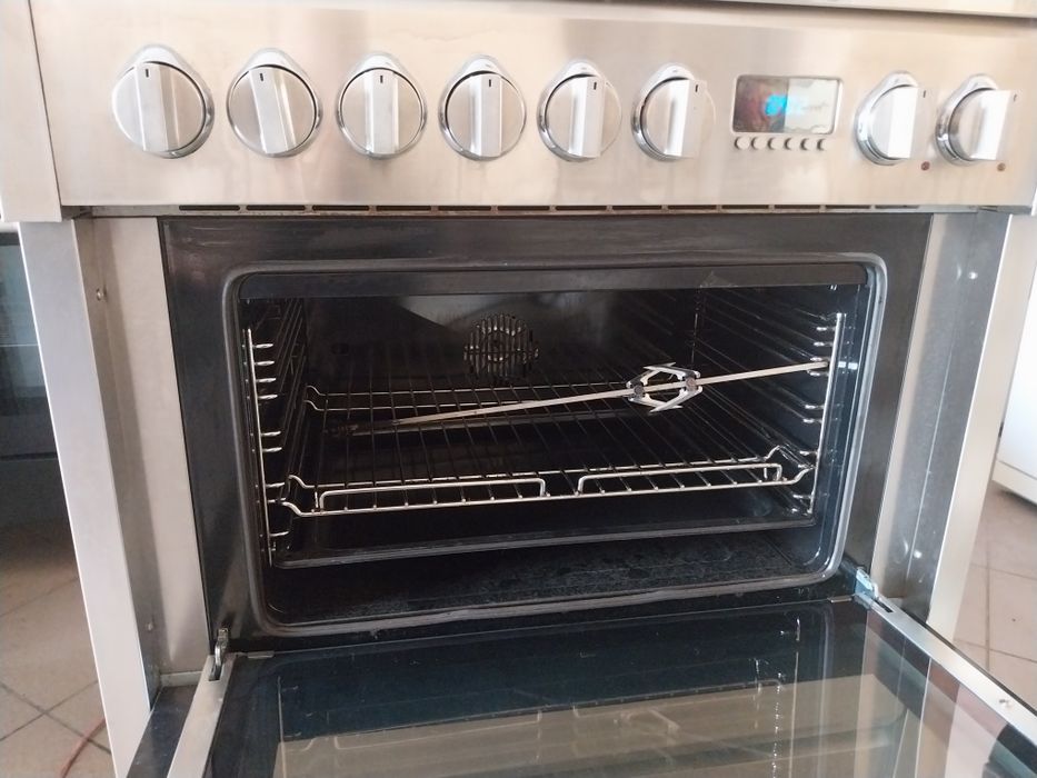 Газова плита BOSCH Solitaire 90cm