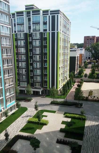 Нова та стильна Квартира в ЖК Фортуна на Сковороди. Подобово,погодинно