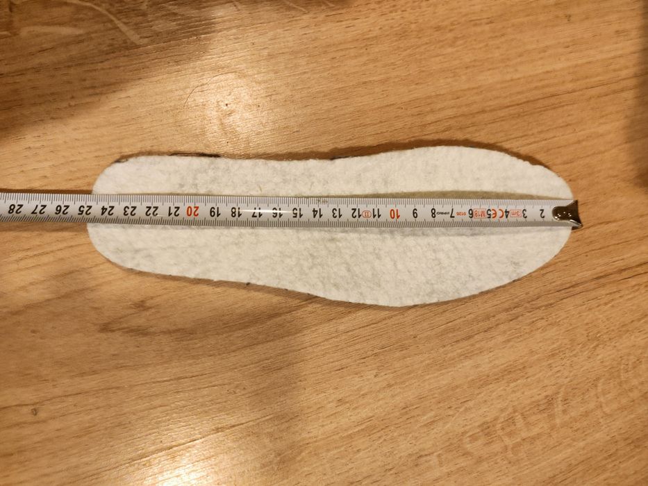 Buty Śniegowce 38, 24.5cm