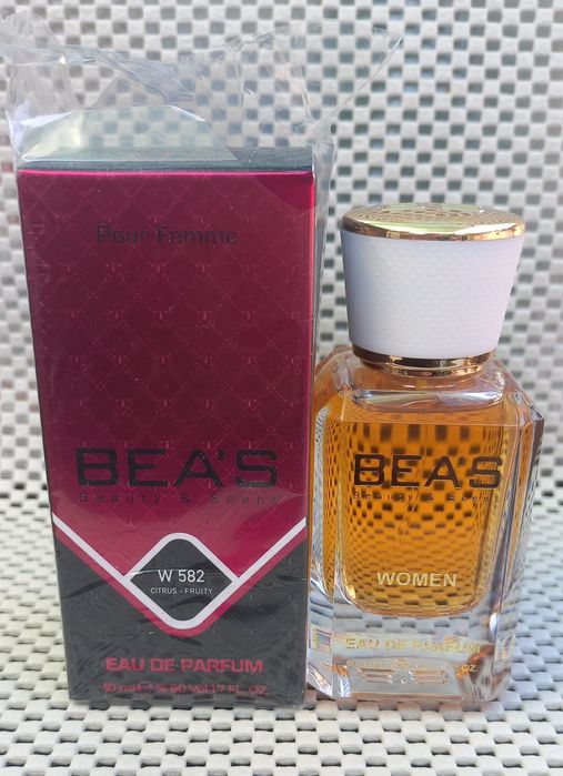 Женская туалетная вода Unice Bea's W582, 50мл
