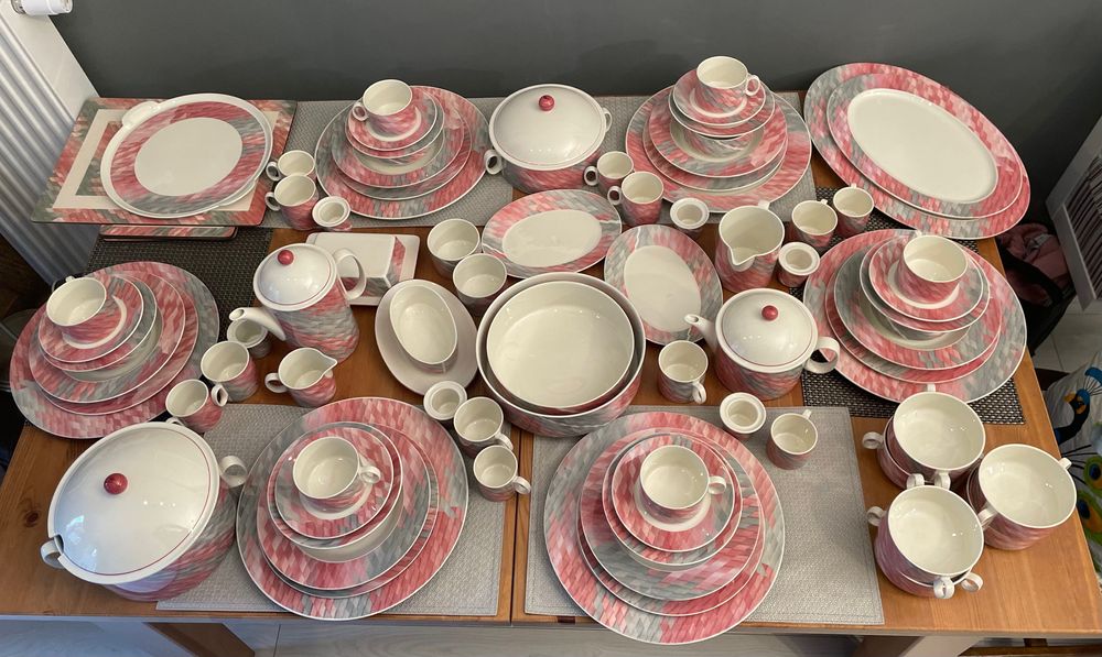 Elegancja na Twoim stole: Serwis stołowy Villeroy & Boch Colage