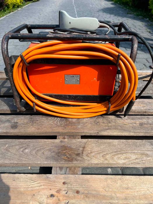 Zgrzewarka elektro oporowa KamiTech 3300 z czytnikiem kodów kreskowych