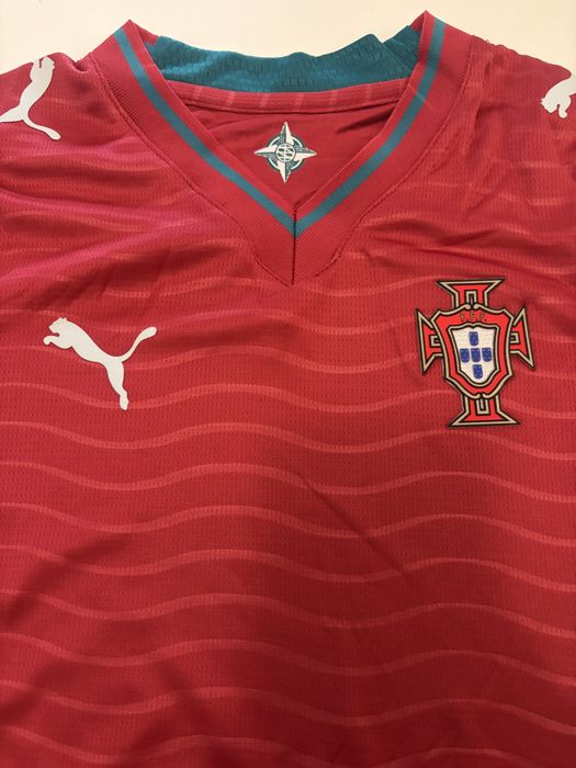 Kits de criança da seleção principal e secundário 2026