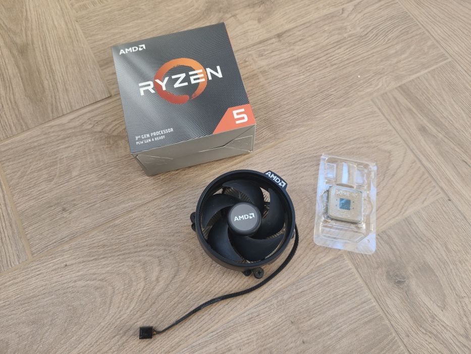 Procesor AMD Ryzen 5 3600 box