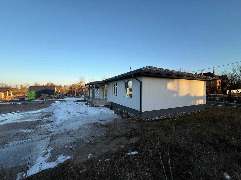 Будинок в Шпитьках, 105м2, на 8 сотках, є Тераса, є Камін, Без комісії