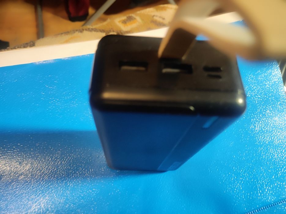 Powerbank 30000mAh