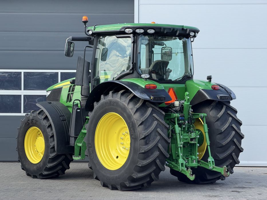 John Deere 7200 R