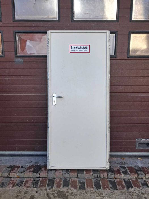 Drzwi techniczne Hormann 92x203 DOWÓZ CAŁY KRAJ