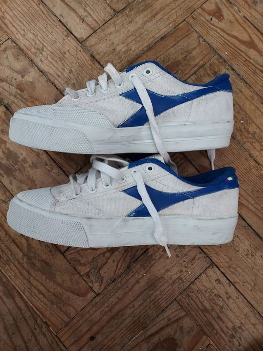 Diadora Monteblanco 40 hoje 25