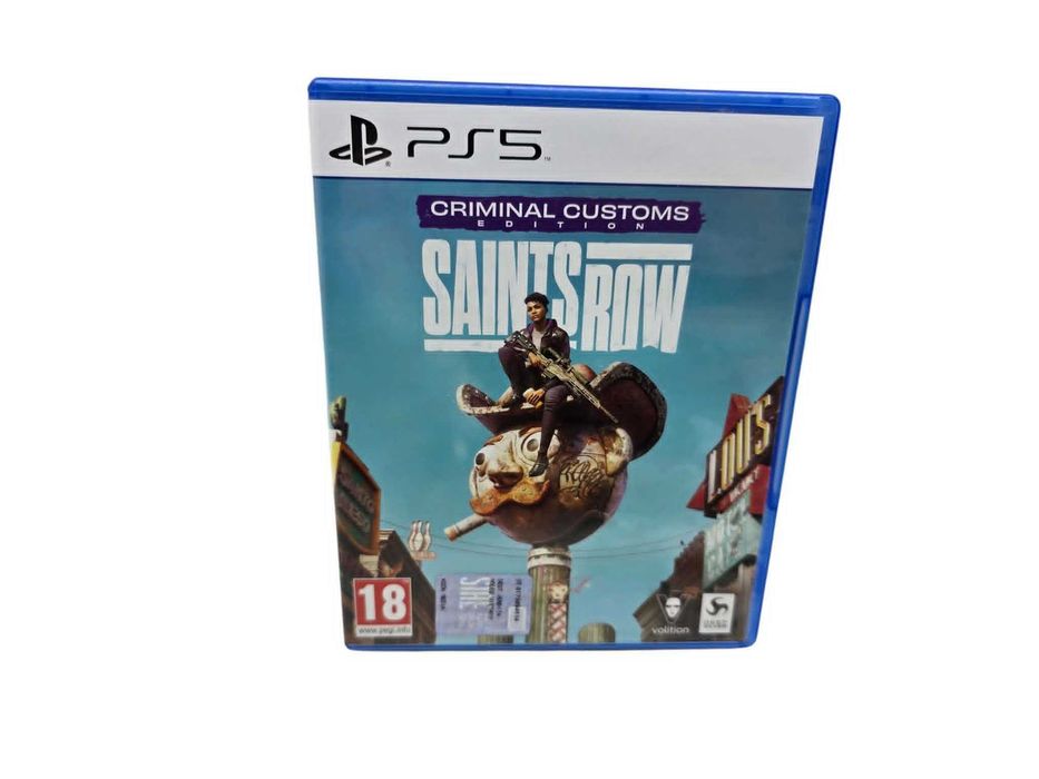 Gra PS5 Saints Row