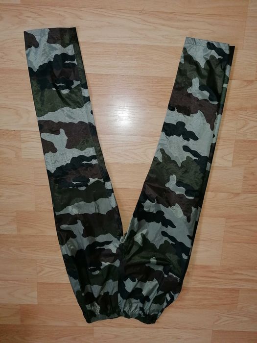 Mil-Tec By Swim spodnie moro przeciwdeszczowe