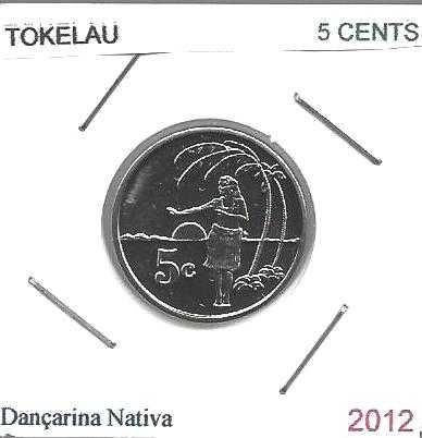 Tokelau - - - - - Moedas