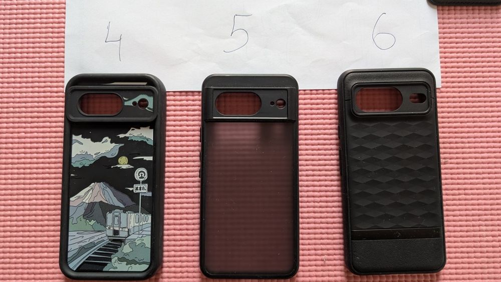Sprzedam etui do Google Pixel 8 (nr 3 sprzedane)