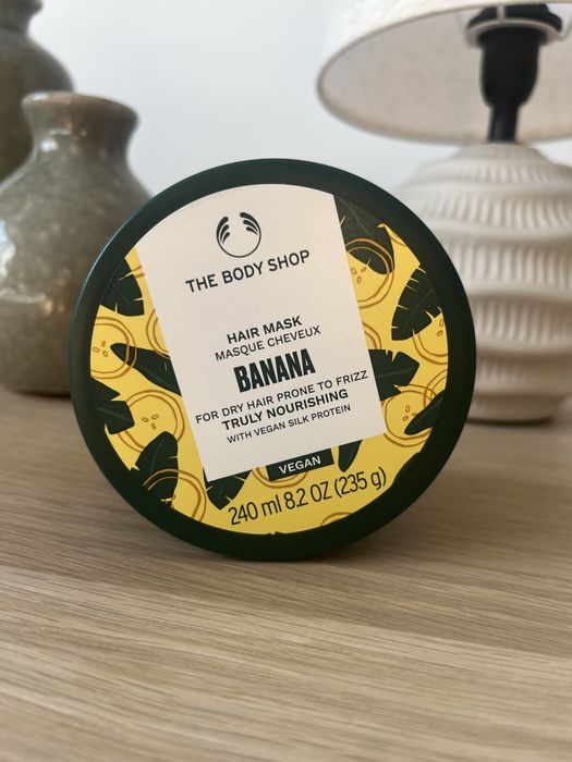 Produtos the body shop