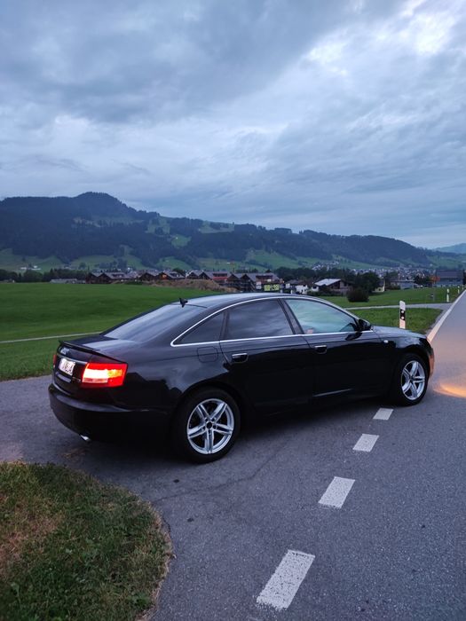 AUDI A6L C6  2.7 TDI V6 |