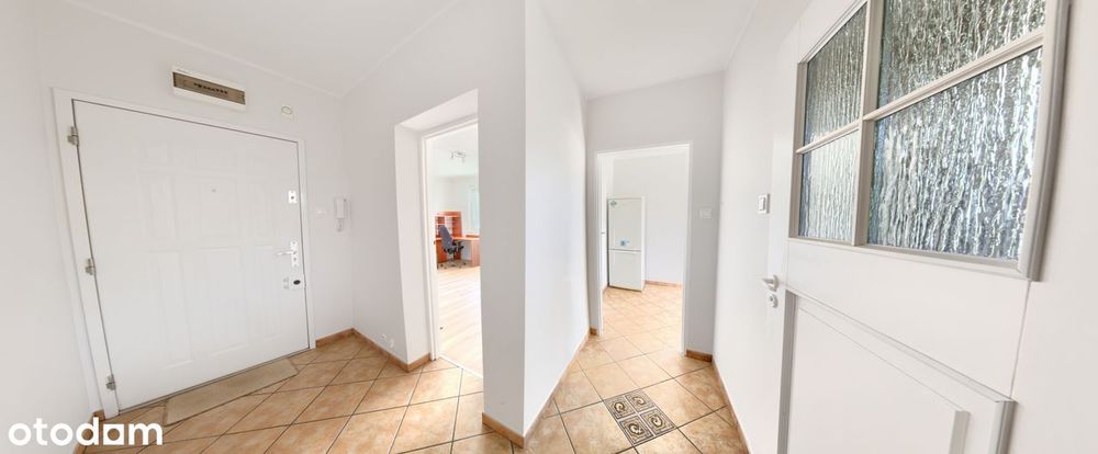 Kawalerka świeżo po remoncie | 35,8 m² z osobną kuchnią | Ujeścisko