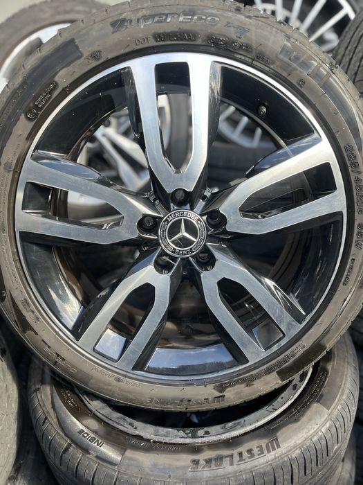 Jantes 18 Originais Mercedes A em 5x112