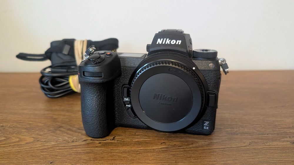 Aparat Nikon Z6 II 5k