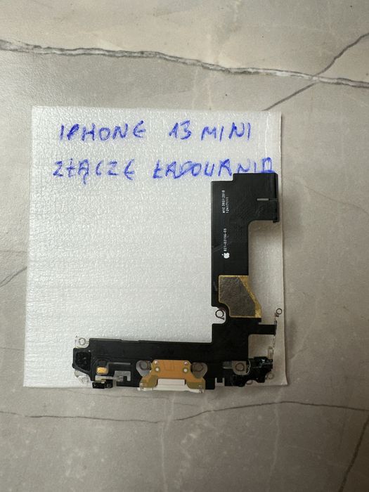 Iphone 13 mini złącze ładowania oryginał