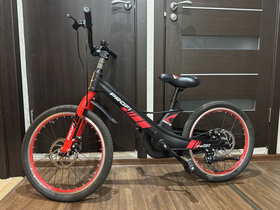 Дитячий велосипед Profi Hunter 20