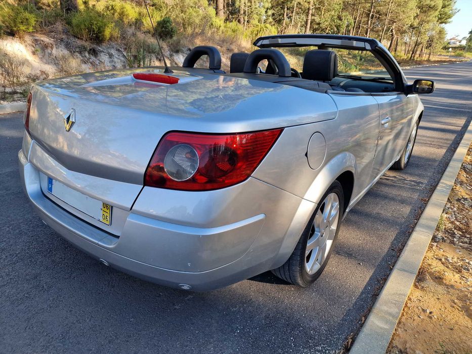 Renault Megane CC 1.5 DCI