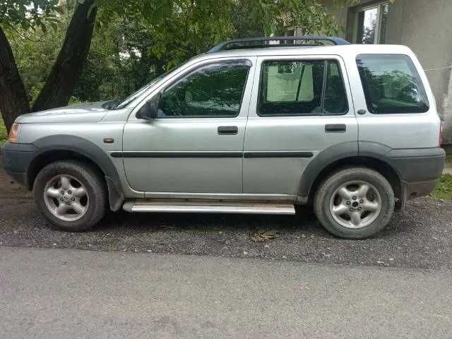 Мотор / Розборка Rover Freelander I (Фрілендер)