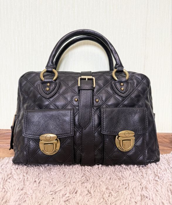 Сумка шкіряна Marc Jacobs