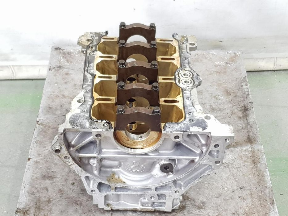 Bloco Do Motor Kia Niro De