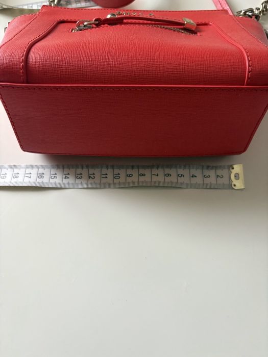 Сумка Furla mini orange