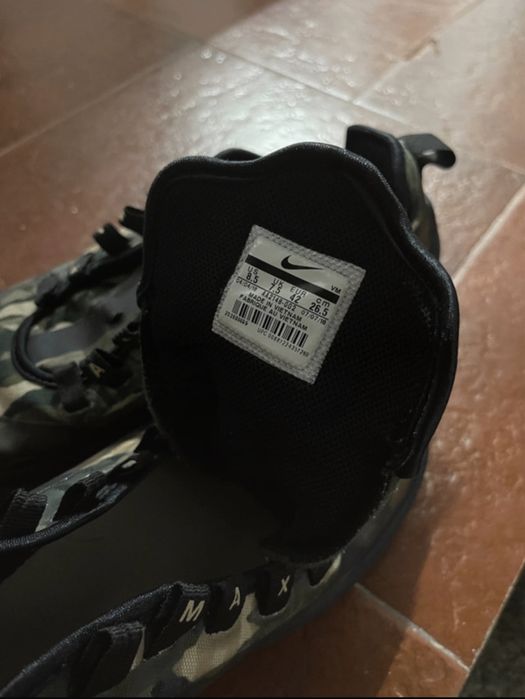 Nike Air Max Novas
