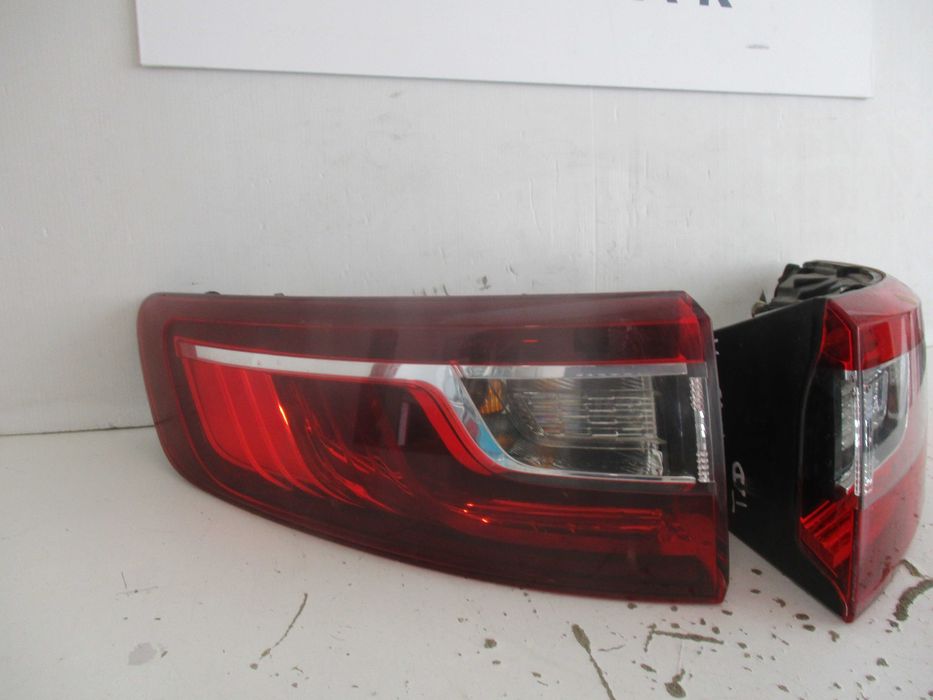 Farolim Farol Renault Megane IV sw carrinha 2017
