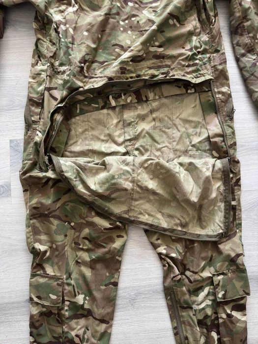 Комбінезон екіпажів бронетехніки MTP вогнестійкий Британія б/у 2 сорт