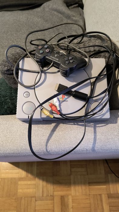 Konsola PlayStation 1 PSX PS One
