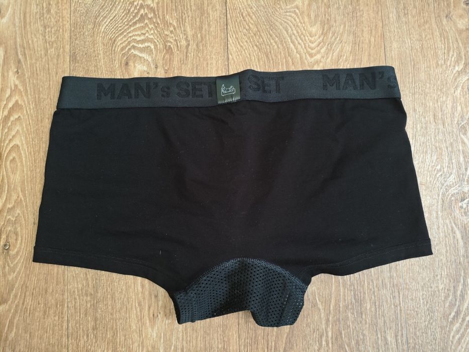 MAN’S SET анатомічні боксери 3XL