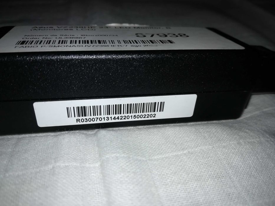 carregador asus ac/dc adapter model: adp-40kd (para computador)424125225396480003