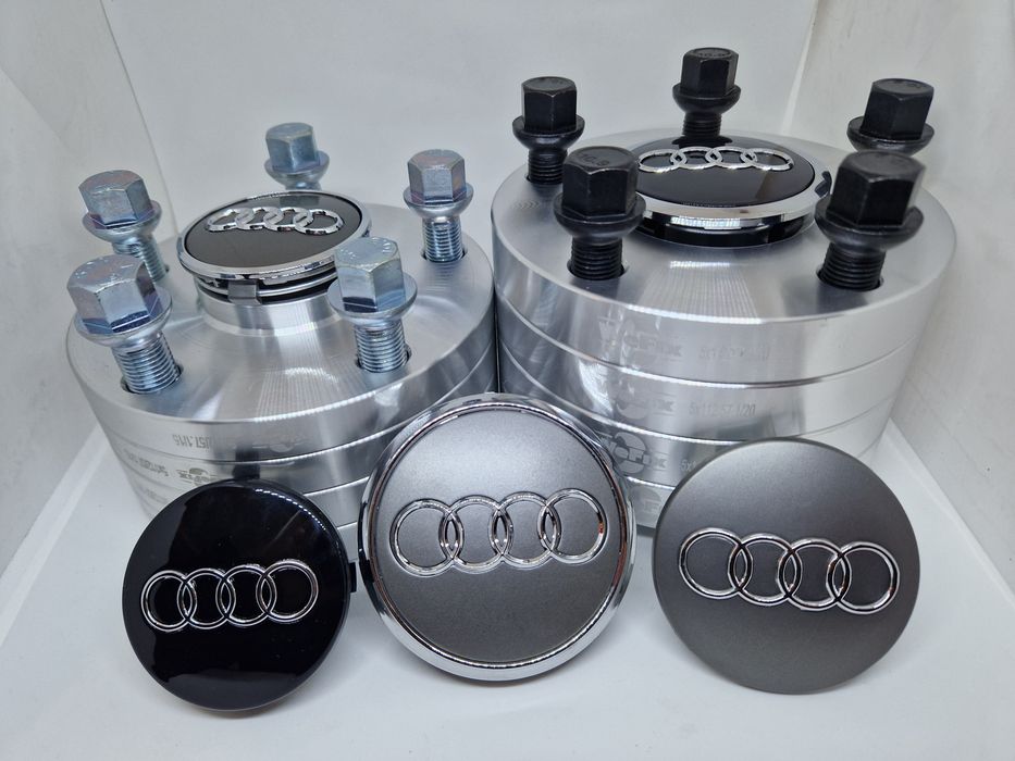 Проставки колісні для дисків Audi/Seat/Skodа/Volkswagen 5×112 57.1