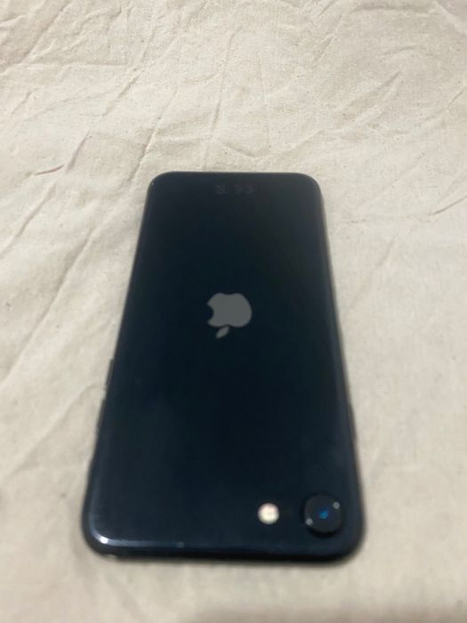 iPhone SE segunda geração