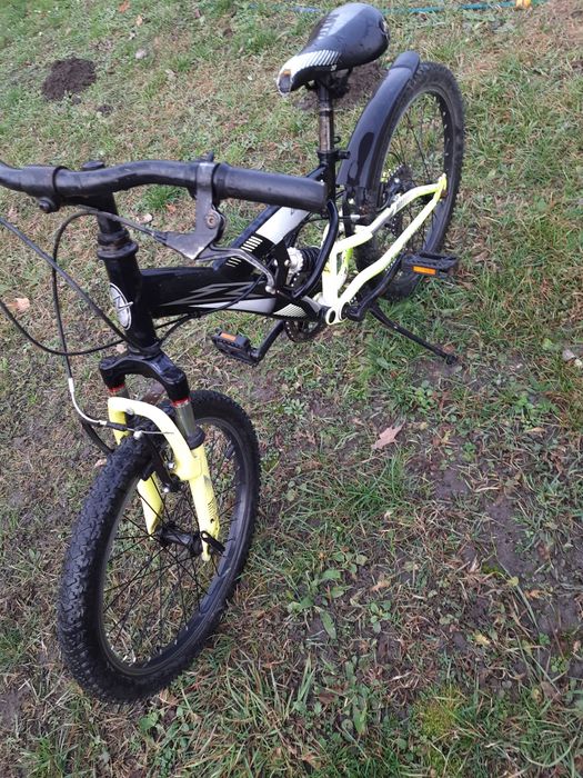 Велосипед підлітковий