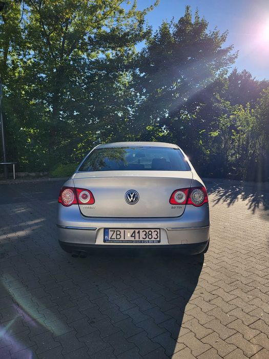 Passat b6 2.0tdi 2006