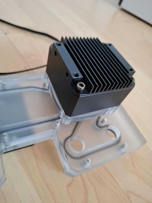 NOWY Bykski distro plate RGV-PHA-PK518-P