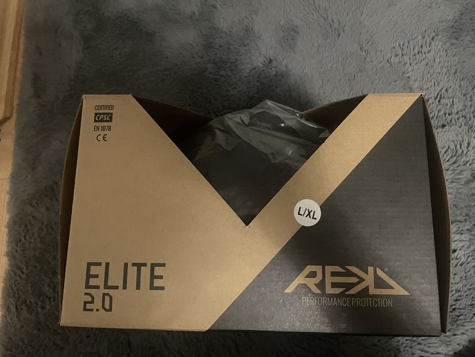 kask rekd elite 2.0