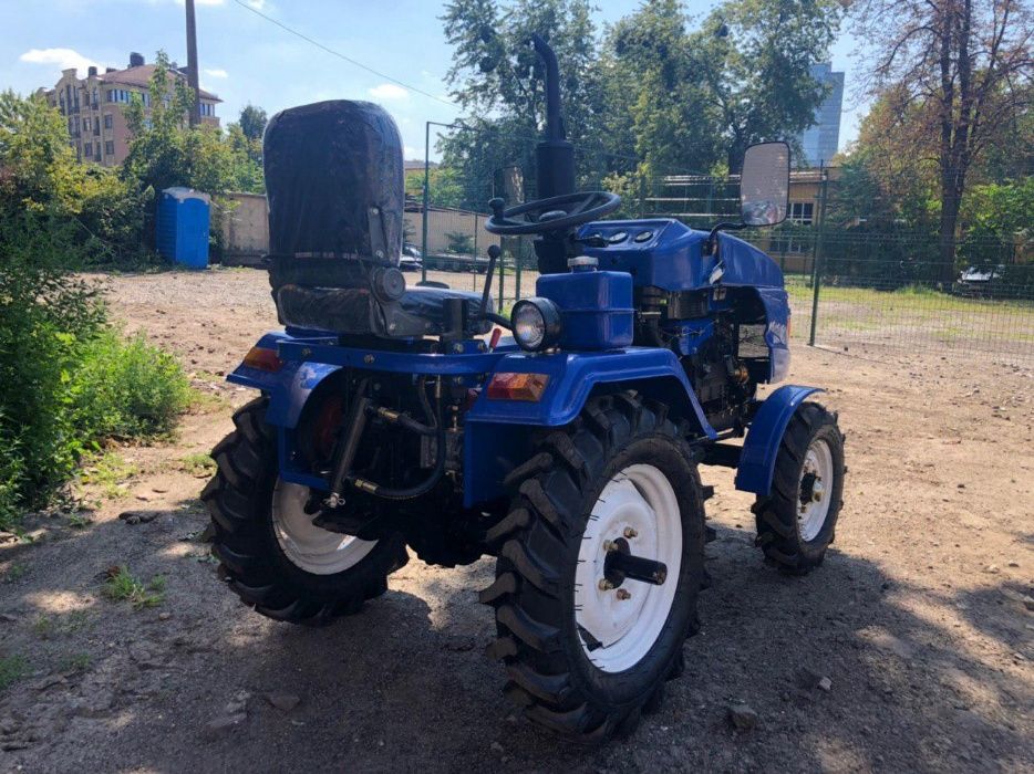 Мототрактор  КЕНТАВР 160 В Безкоштовна доставка + МАСЛА Кредит