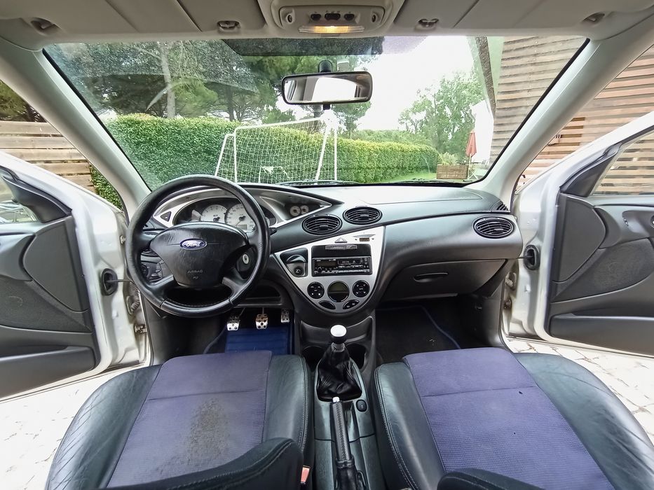 Ford focus st 170