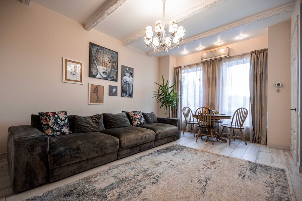 Продам Таунхаус с ремонтом Обуховка