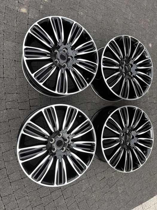Land Rover Range Rover Velar Sport Vogue 9,5j et49